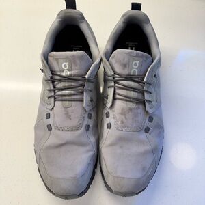 On Clouds Waterproof. M14.